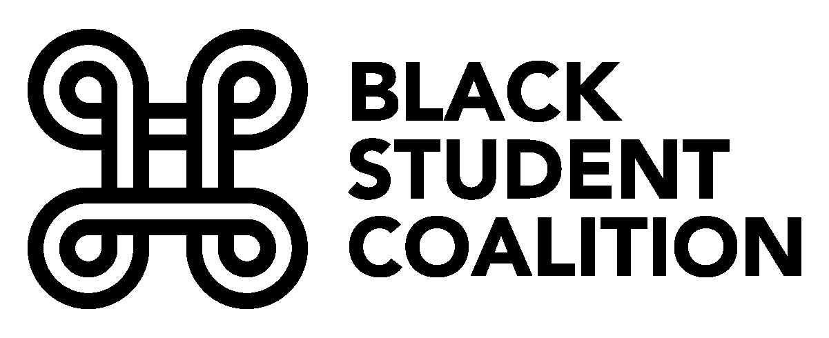 Black Student Coalition logo