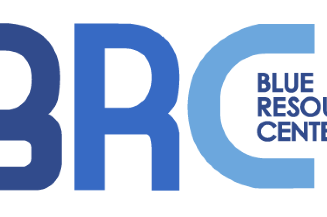 Blue Resource Center Logo